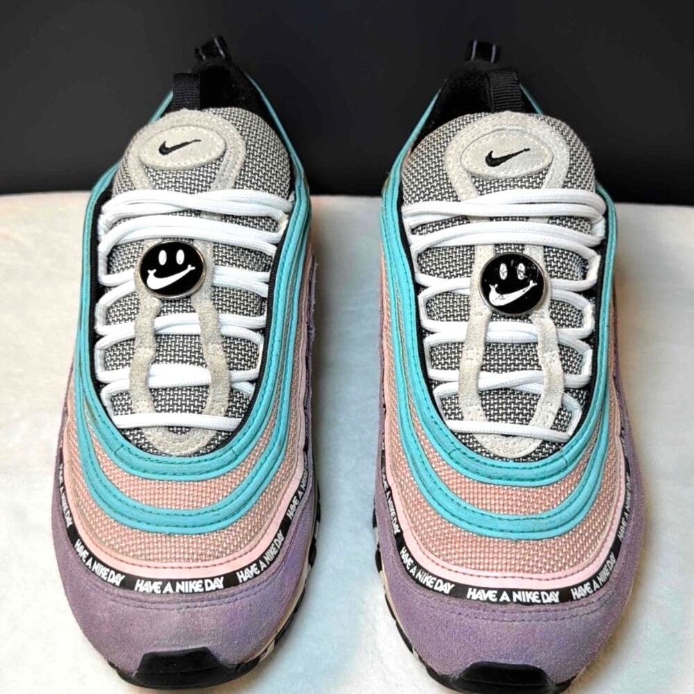 Nike Air Max 97 GS “Have A Nike Day” – 923288-500 | 7Y/8.5W